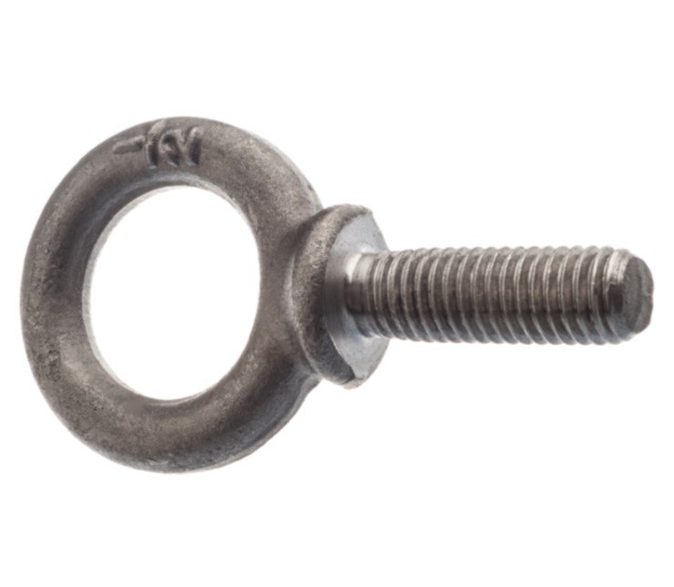 Artículo TORNILLO OJO FORJADO 5/8X1-3/4 de nuestra sub línea UNICANAL SOLIDO CALIBRE 16 referente a la línea soporteria y sujecion