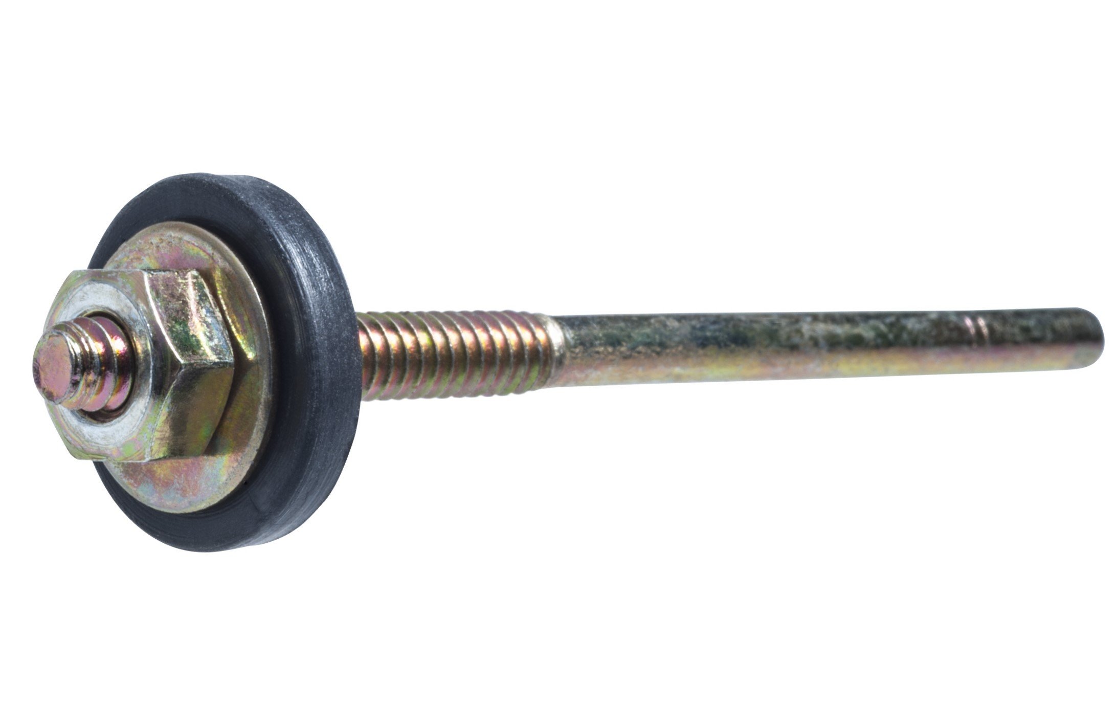 Artículo BIRLO PARA TECHO CON ACCESORIOS TROPICALIZADO 1/4X8 de nuestra sub línea UNICANAL SOLIDO CALIBRE 16 referente a la línea soporteria y sujecion