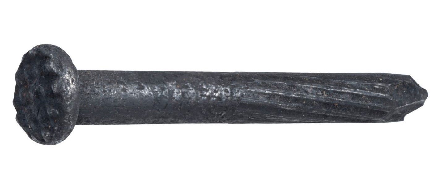 Artículo CLAVO ROLADO PARA BOYA NEGRO 2-1/2 de nuestra sub línea UNICANAL SOLIDO CALIBRE 16 referente a la línea soporteria y sujecion