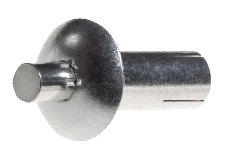 Artículo REMACHE DE EXPANSION 3/16X9/32 LARGO 0.281 31-06-04 de nuestra sub línea UNICANAL SOLIDO CALIBRE 16 referente a la línea soporteria y sujecion