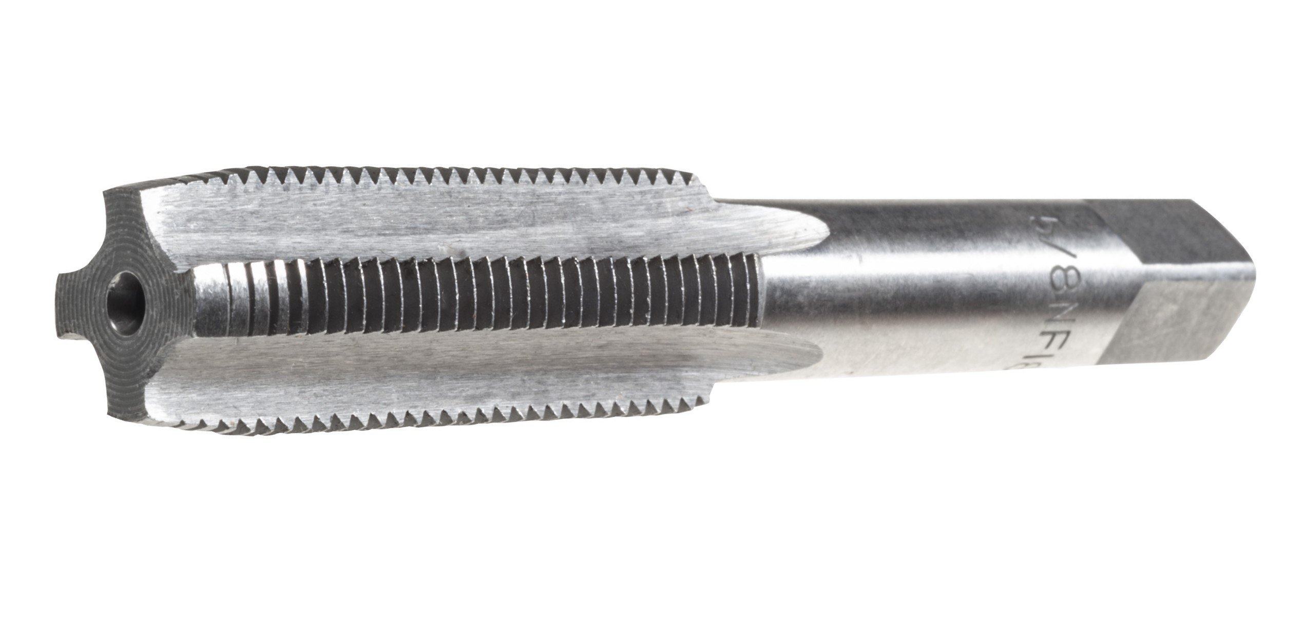 Artículo MACHUELO SEMICONICO DE ACERO AL CARBON NF 12H 1-1/4 de nuestra sub línea PUNTA PHILLIPS referente a la línea brocas machuelos y puntas