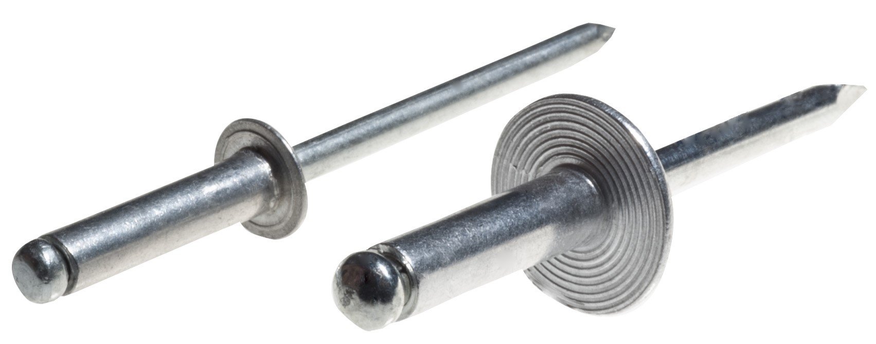 Artículo REMACHE DE CLAVO POP DE ALUMINIO AS614 3/16X7/8 L1.040 de nuestra sub línea UNICANAL SOLIDO CALIBRE 16 referente a la línea soporteria y sujecion