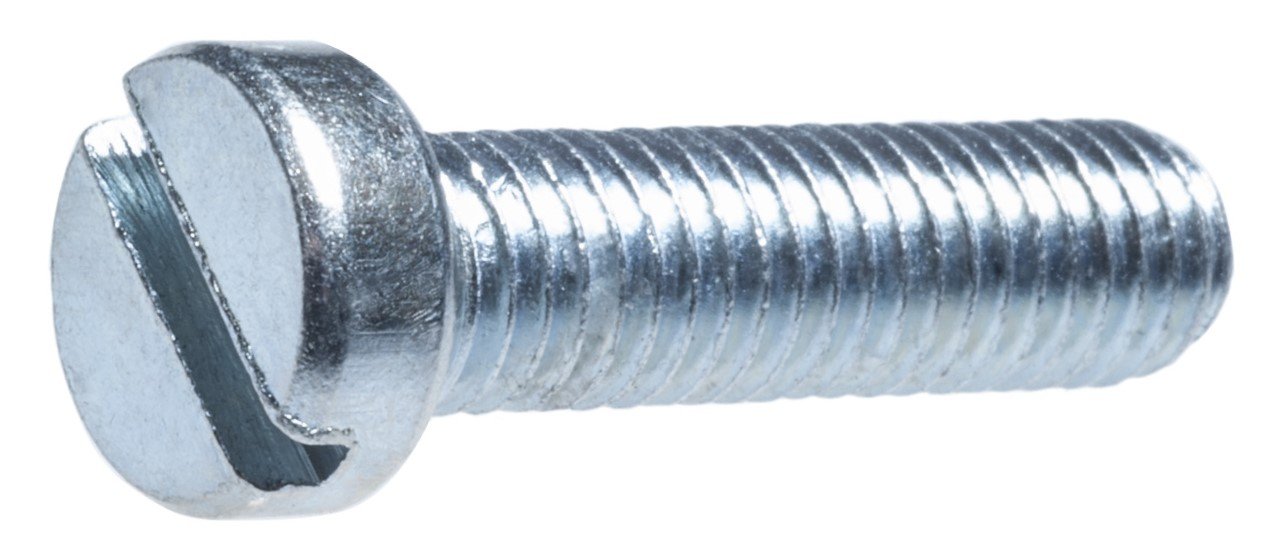 Artículo TORNILLO CABEZA QUESO RANURADO MM GALVANIZADO 2.5X30 de nuestra sub línea TORNILLO COCHE G2 NC NATURAL referente a la línea tornillos varios