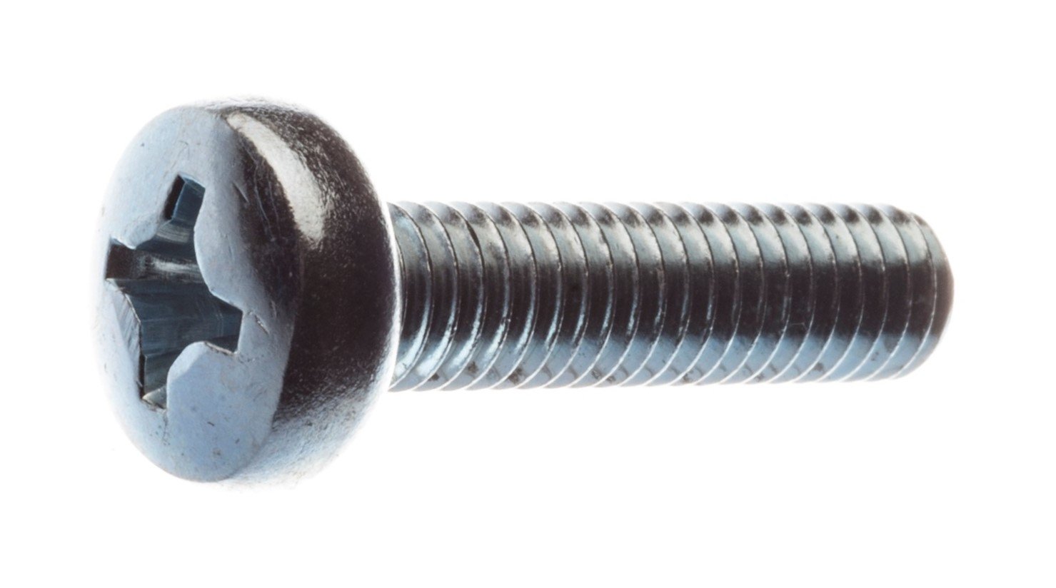 Artículo TORNILLO CABEZA PAN PHILLIPS MM GALVANIZADO 6X40 de nuestra sub línea TORNILLO COCHE G2 NC NATURAL referente a la línea tornillos varios