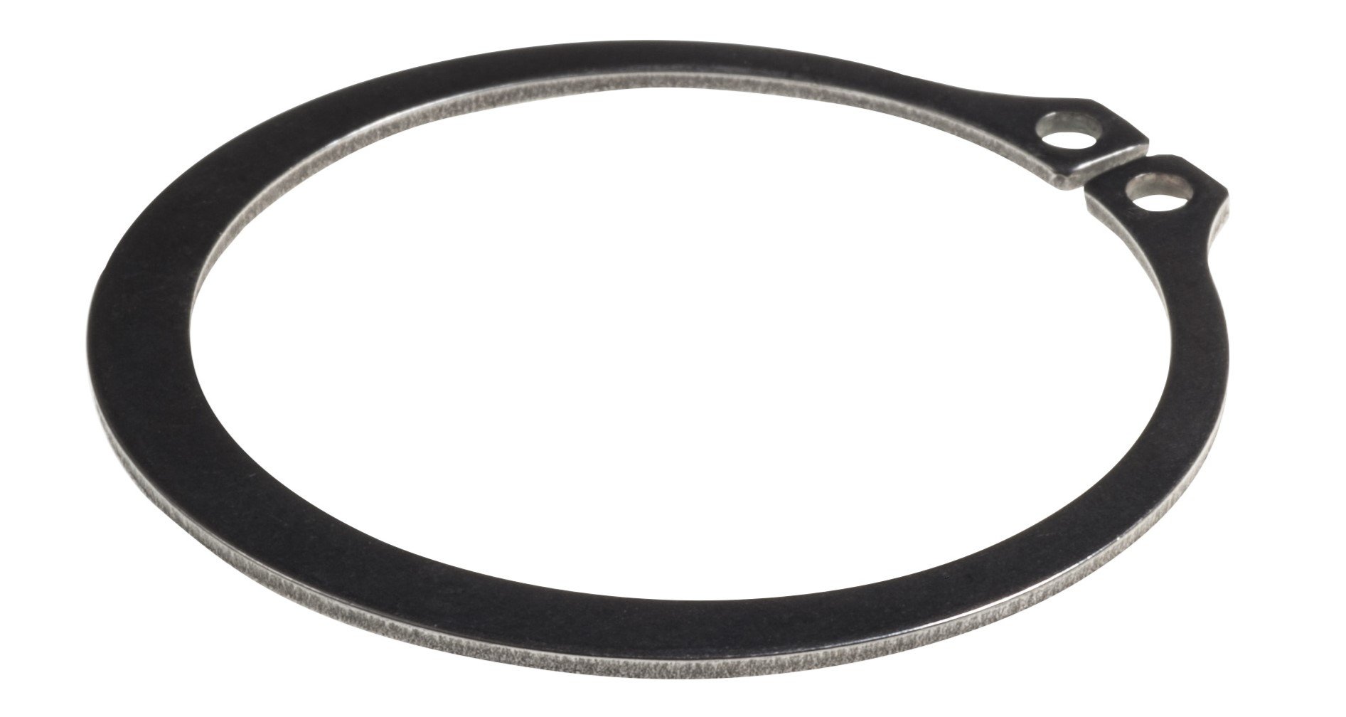 Artículo SEGURO TIPO OMEGA EXTERIOR INOXIDABLE NC 1-1/4 de nuestra sub línea SEGURO TIPO OMEGA EXTERIOR NC referente a la línea seguros y cuñas