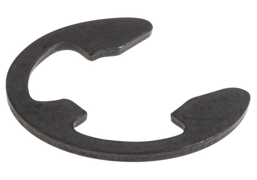 Artículo SEGURO TIPO E NC 7/32 de nuestra sub línea SEGURO TIPO OMEGA EXTERIOR NC referente a la línea seguros y cuñas