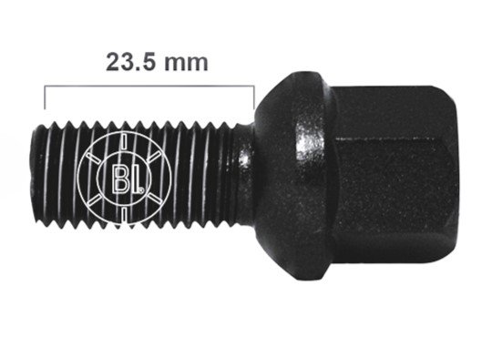 Artículo BIRLO RUEDA DERECHA M12-1.50X24.000 (.95IN) BR60-007RP H44-205 4202-R de nuestra sub línea PERNO AGRICOLA referente a la línea automotriz