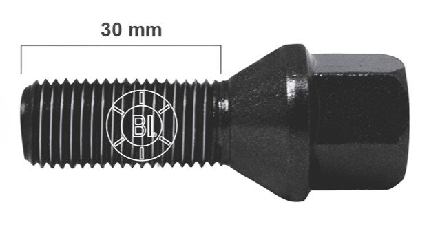 Artículo BIRLO RUEDA DERECHA M14-1.50X30.000 (1.18IN) BR60-009RP H44-210 4211-R de nuestra sub línea PERNO AGRICOLA referente a la línea automotriz