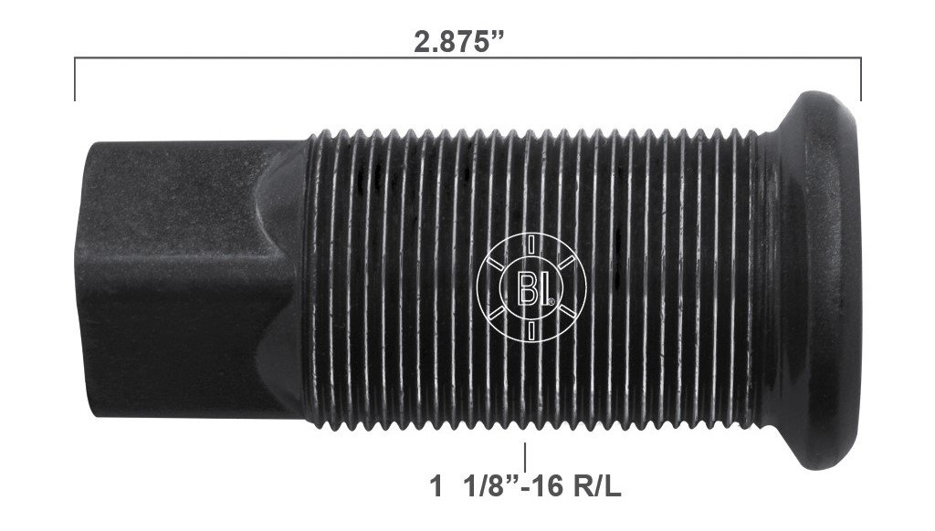 Artículo CAPUCHON DERECHA 1-1/8-16X2.875 PAVONADA CA00-003RP H23-303 38AN-R de nuestra sub línea PERNO AGRICOLA referente a la línea automotriz