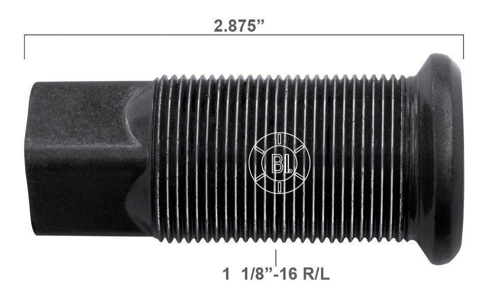 Artículo CAPUCHON IZQUIERDA 1-1/8-16X2.875 PAVONADA CA00-004LP H23-304 39AN-L de nuestra sub línea PERNO AGRICOLA referente a la línea automotriz