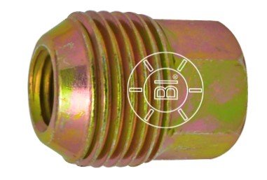 Artículo TUERCA CAMPANA ROSCA EXTERIOR M12-1.50 DERECHA HEX 19MM TROPICALIZADA TA10-134RT H12-026 45-M de nuestra sub línea PERNO AGRICOLA referente a la línea automotriz