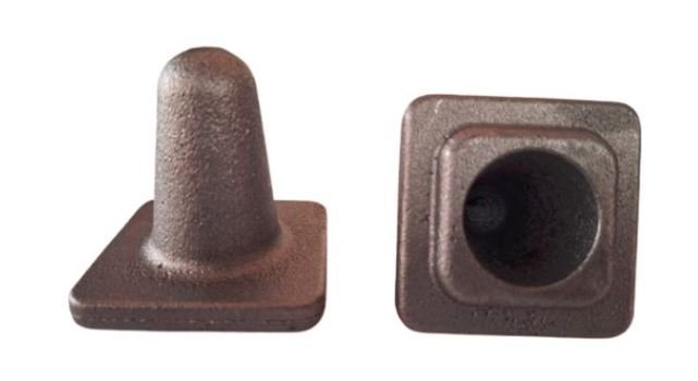 Artículo TAPON DE APILAMIENTO CONICO FUNDIDO 2 de nuestra sub línea TAPON DE APILAMIENTO FUNDIDO referente a la línea nesting caps
