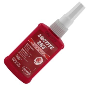 Artículo LOCTITE 263 de nuestra sub línea ABRASIVOS referente a la línea adhesivos y abrasivos