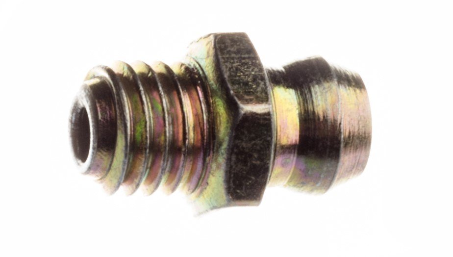 Artículo GRASERA CUERDA CONICA 1/4-28 SAE LT RECTA H-100 de nuestra sub línea CASQUILLO DE ALUMINIO PARA CABLE DE ACERO referente a la línea accesorios y más