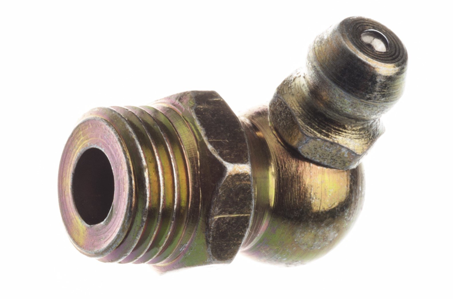 Artículo GRASERA NPT 1/8-27 90 H-290 de nuestra sub línea CASQUILLO DE ALUMINIO PARA CABLE DE ACERO referente a la línea accesorios y más