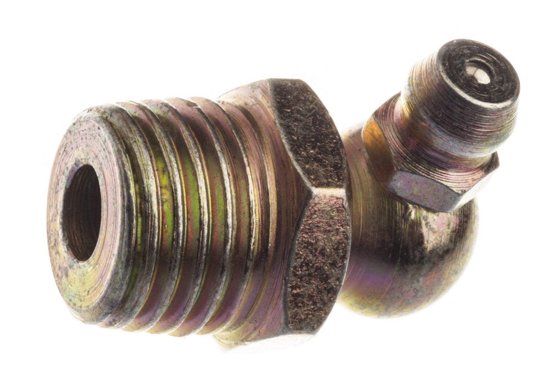 Artículo GRASERA NPT 1/4-18 90 H-390 de nuestra sub línea CASQUILLO DE ALUMINIO PARA CABLE DE ACERO referente a la línea accesorios y más