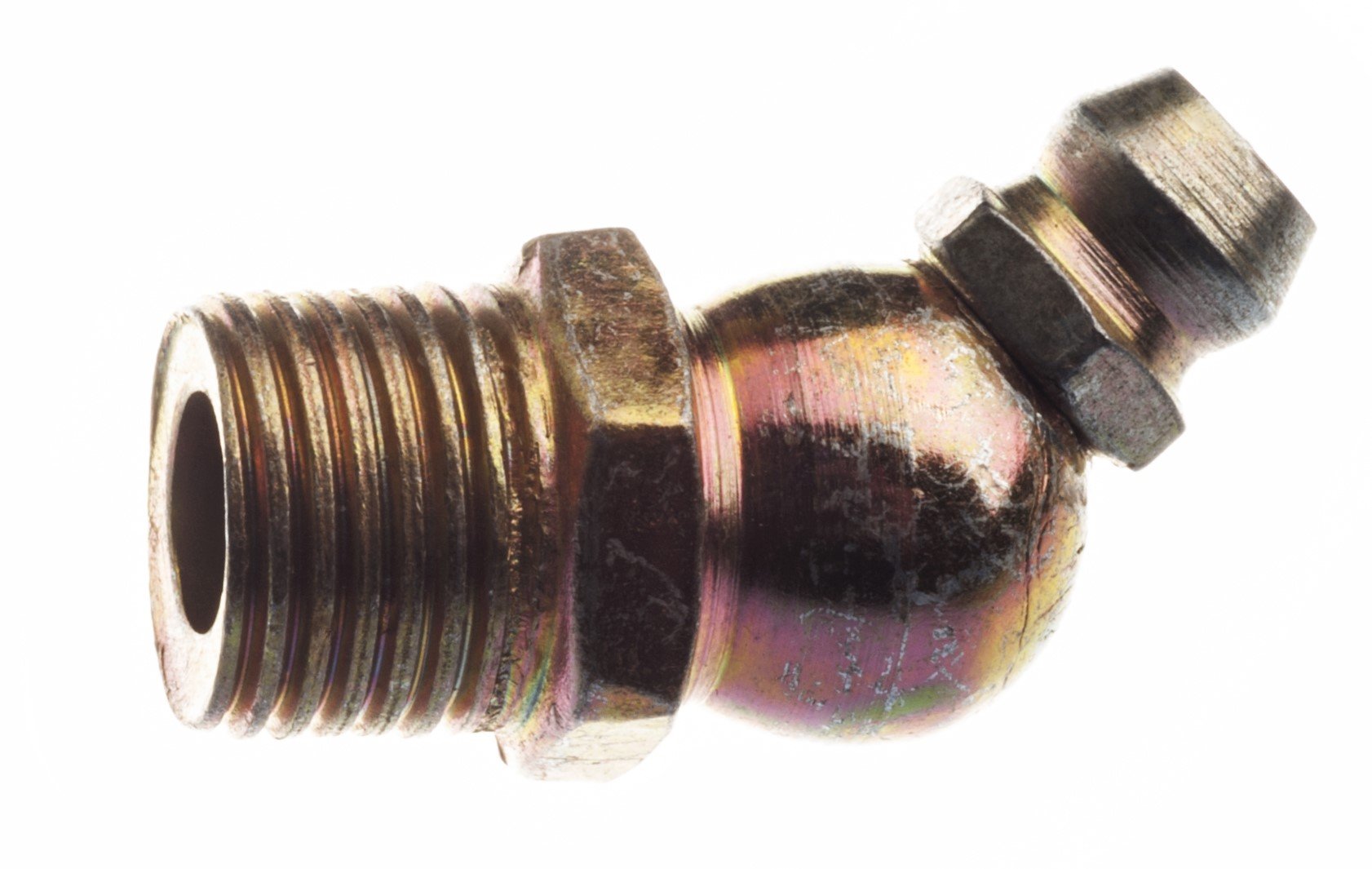 Artículo GRASERA MILIMETRICA 45 10X1 de nuestra sub línea CASQUILLO DE ALUMINIO PARA CABLE DE ACERO referente a la línea accesorios y más