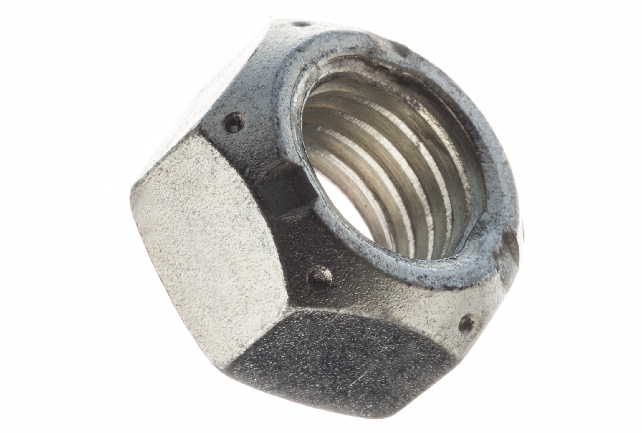 Artículo TUERCA GRIPCO UNF 7/16-20 DERECHA HEX 11/16 GALVANIZADA TA50-351RG H46-013 de nuestra sub línea PERNO AGRICOLA referente a la línea automotriz