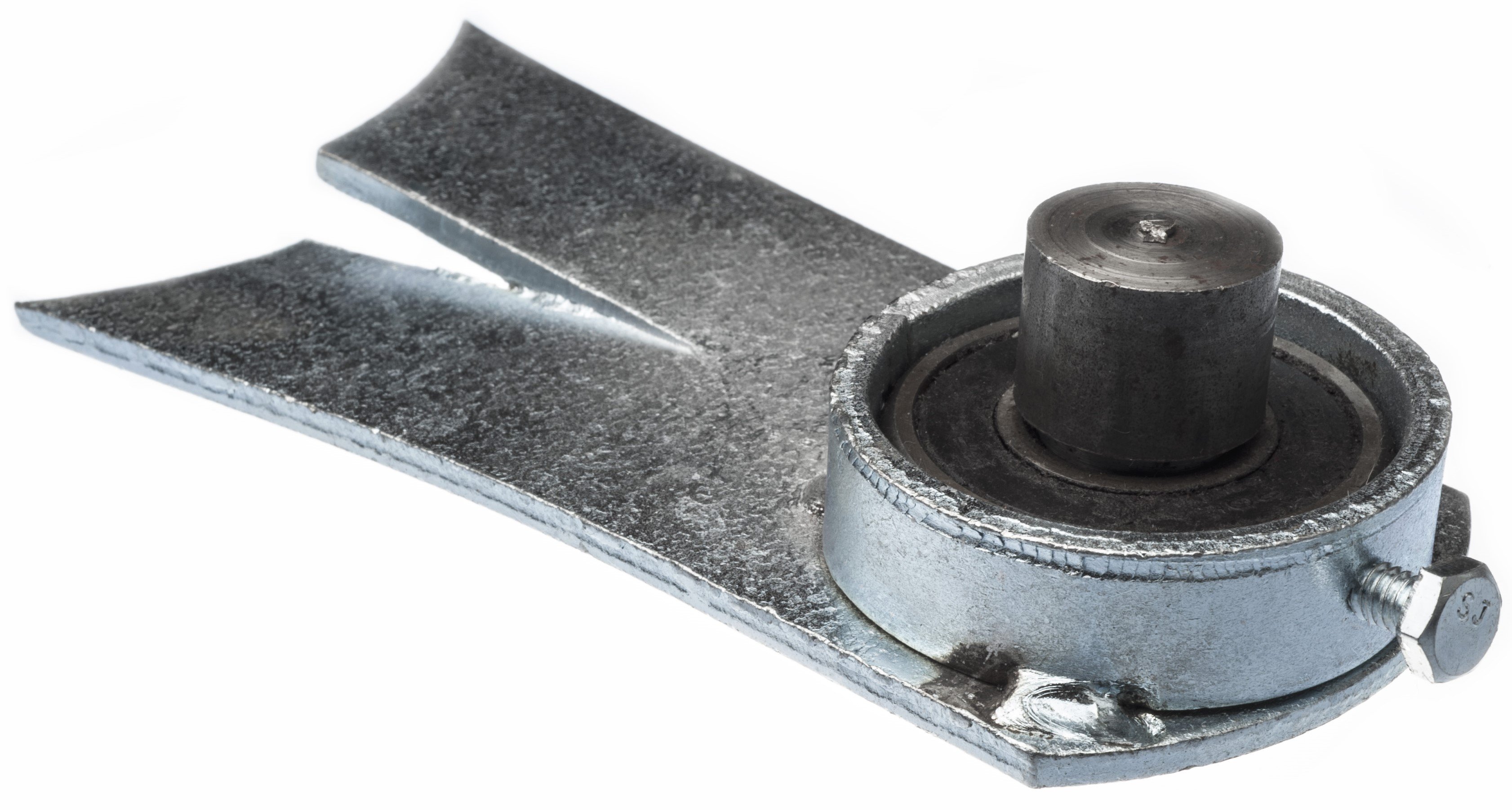 Artículo BIBEL GIGANTE CON BALERO GALVANIZADO 25 de nuestra sub línea CASQUILLO DE ALUMINIO PARA CABLE DE ACERO referente a la línea accesorios y más