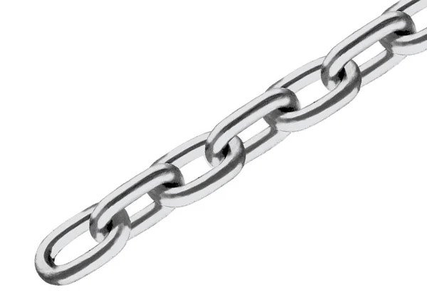 Artículo CADENA DE ACERO G30 PULIDO 50 KGS 3/16 de nuestra sub línea CASQUILLO DE ALUMINIO PARA CABLE DE ACERO referente a la línea accesorios y más