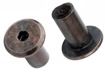 Artículo TUERCA PERNO UNION BRONCE 1/4X17X17 de nuestra sub línea TORNILLO COCHE G2 NC NATURAL referente a la línea tornillos varios