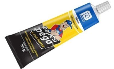 Artículo PEPE SI PEGA TUBO DEPRESIBLE 86G BLANCO 4AAC00630 de nuestra sub línea ABRASIVOS referente a la línea adhesivos y abrasivos