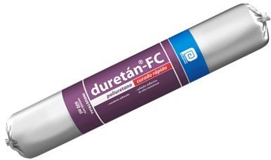 Artículo DURETAN FC GRIS SALCHICHA  600ML SPO2G65 de nuestra sub línea ABRASIVOS referente a la línea adhesivos y abrasivos