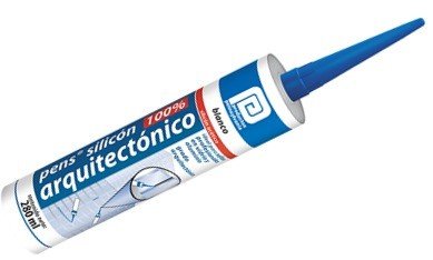 Artículo PENS SILICON 100% ARQUITECTONICO NEGRO CARTUCHO 280ML SSI1N36 de nuestra sub línea ABRASIVOS referente a la línea adhesivos y abrasivos