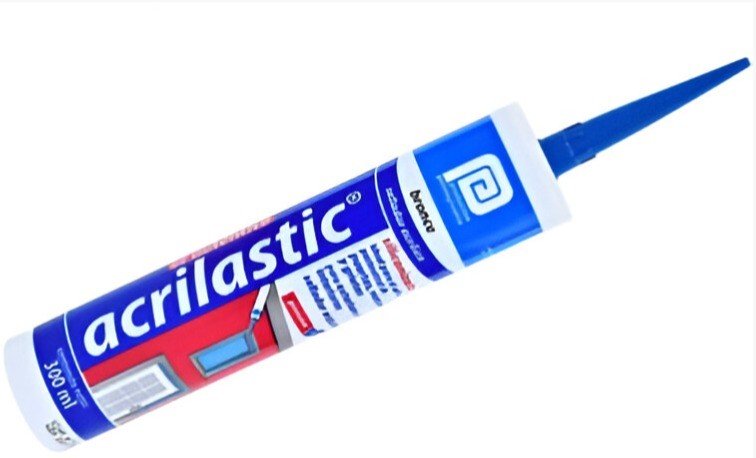 Artículo ACRILASTIC BRONCE CARTUCHO 300ML 3SAC00145 de nuestra sub línea ABRASIVOS referente a la línea adhesivos y abrasivos