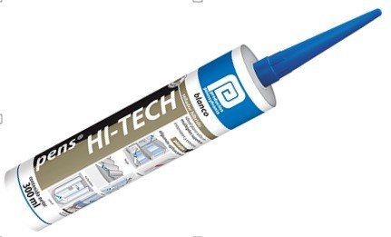 Artículo PENS HI-TECH BLANCO CARTUCHO 3SHI00187 de nuestra sub línea ABRASIVOS referente a la línea adhesivos y abrasivos