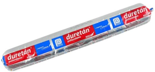 Artículo DURETAN GRIS SALCHICHA 600ML 4SPO00219 de nuestra sub línea ABRASIVOS referente a la línea adhesivos y abrasivos