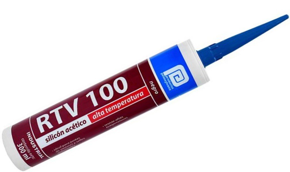 Artículo PENS RTV 100 NEGRO CARTUCHO 300ML 3SRT00241 de nuestra sub línea ABRASIVOS referente a la línea adhesivos y abrasivos