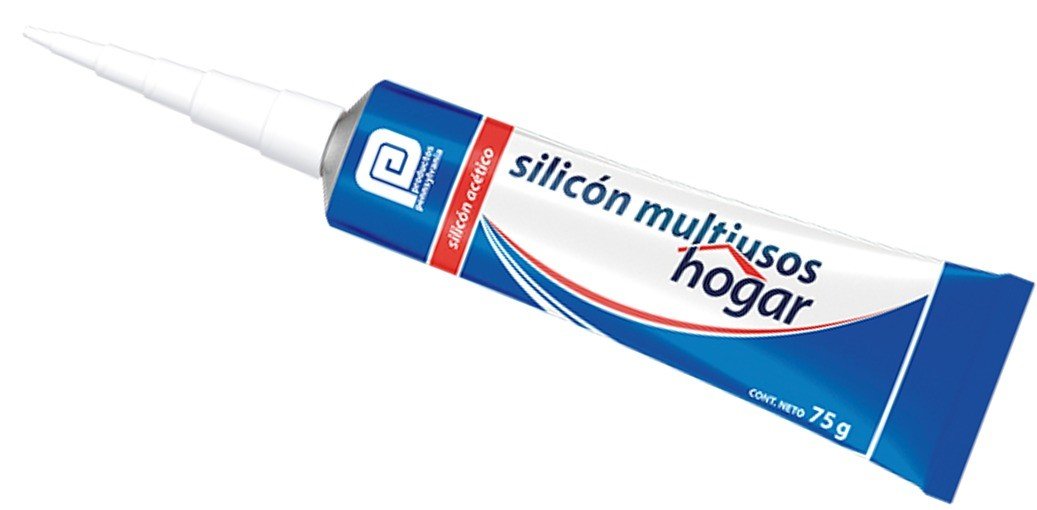 Artículo PENS SILICON PARA EL HOGAR TRANSPARENTE TUBO 75GR 3SSI00293 de nuestra sub línea ABRASIVOS referente a la línea adhesivos y abrasivos