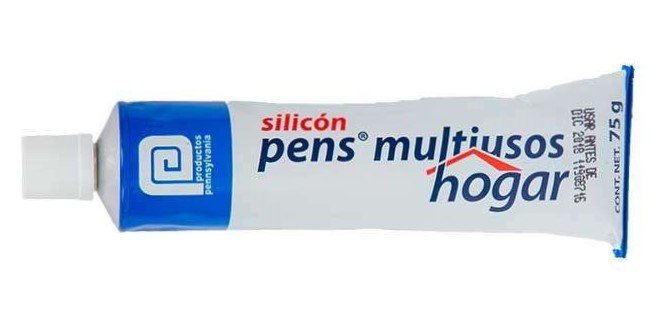 Artículo PENS SILICON PARA EL HOGAR TRANSPARENTE TUBO 20GR 3SSI00292 de nuestra sub línea ABRASIVOS referente a la línea adhesivos y abrasivos