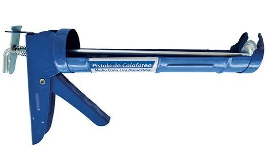 Artículo PISTOLA MEDIA CANA LISA DOMESTICA 4YAP00593 de nuestra sub línea ABRASIVOS referente a la línea adhesivos y abrasivos