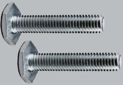 Artículo TORNILLO HEX ELEVADOR NC NEG 3/8X17/8 de nuestra sub línea CASQUILLO DE ALUMINIO PARA CABLE DE ACERO referente a la línea accesorios y más
