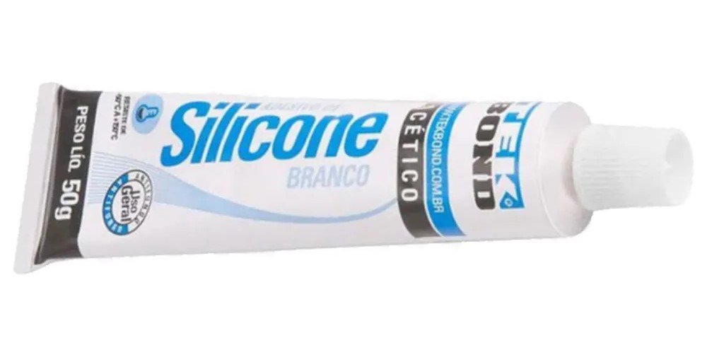 Artículo SILICONA ACETICA USO GENERAL TEKBOND 50G TUBO BLISTER de nuestra sub línea ABRASIVOS referente a la línea adhesivos y abrasivos