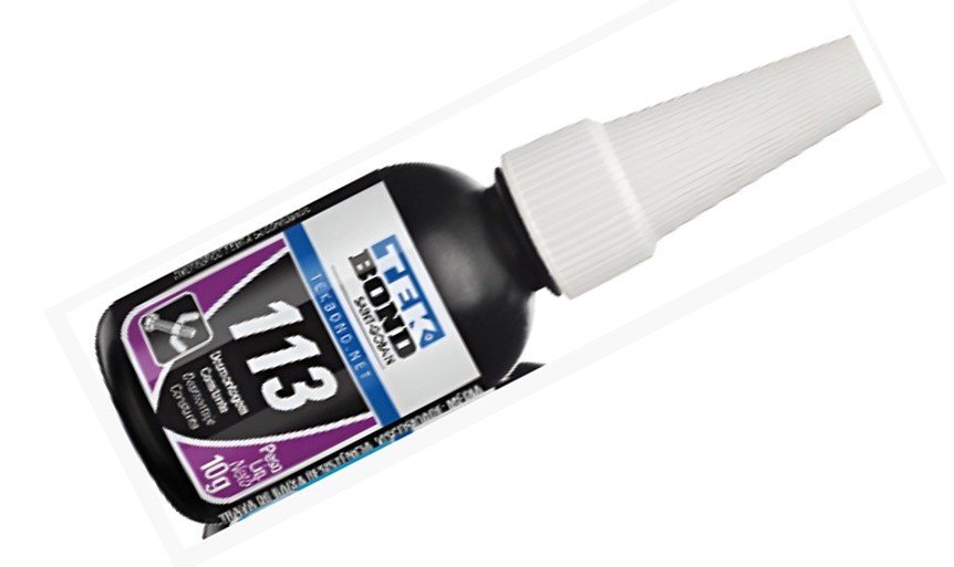 Artículo TRABA ROSCAS BMT 115 TEKBOND 10G TUBO APLICADOR AZUL de nuestra sub línea ABRASIVOS referente a la línea adhesivos y abrasivos