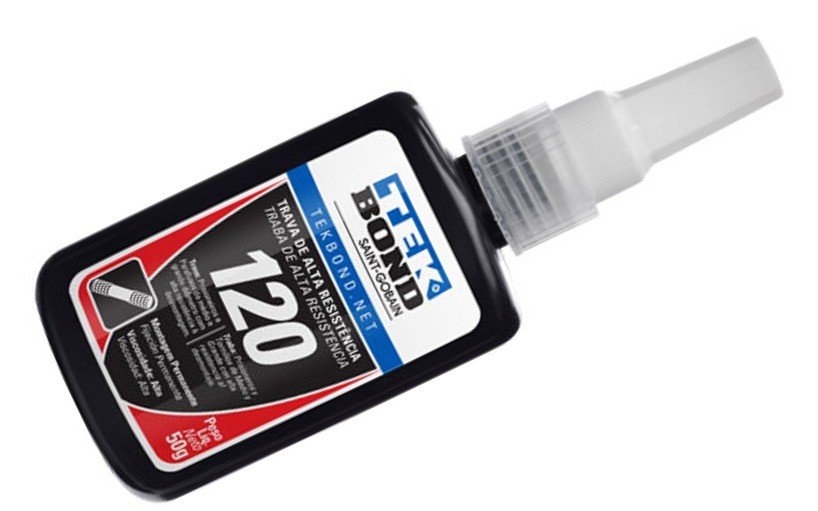 Artículo TRABA ROSCAS AT 120 TEKBOND 50G TUBO APLICADOR ROJO de nuestra sub línea ABRASIVOS referente a la línea adhesivos y abrasivos