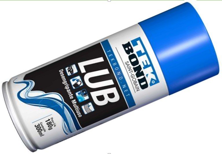 Artículo TEKSPRAY LUB TEKBOND 180/300G/ML AEROSOL de nuestra sub línea ABRASIVOS referente a la línea adhesivos y abrasivos