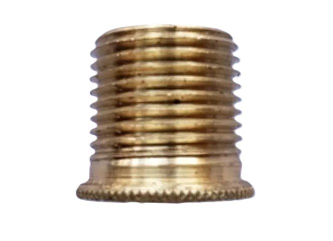 Artículo CASQUILLO 14-1.25 X 3/8 NPT CORTO de nuestra sub línea CASQUILLO DE ALUMINIO PARA CABLE DE ACERO referente a la línea accesorios y más