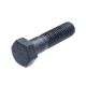 TORNILLO HEXAGONAL G8 NC CON VASTAGO 13H PAVONADO 1/2x4-1/2