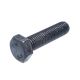 TORNILLO HEXAGONAL 8.8 MM CUERDA CORRIDA P1.75 PAVONADO 12x150