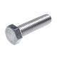 TORNILLO HEXAGONAL T304 INOXIDABLE NC CUERDA CORRIDA 13H 1/2x1