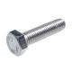 TORNILLO HEXAGONAL T304 INOXIDABLE MM CUERDA CORRIDA P1.50 10x20