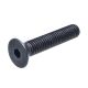 TORNILLO ALLEN CABEZA PLANA NC 10H PAVONADO 3/4x2