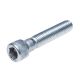 TORNILLO ALLEN CILINDRICO T304 INOXIDABLE NC 13H 1/2x2-1/2