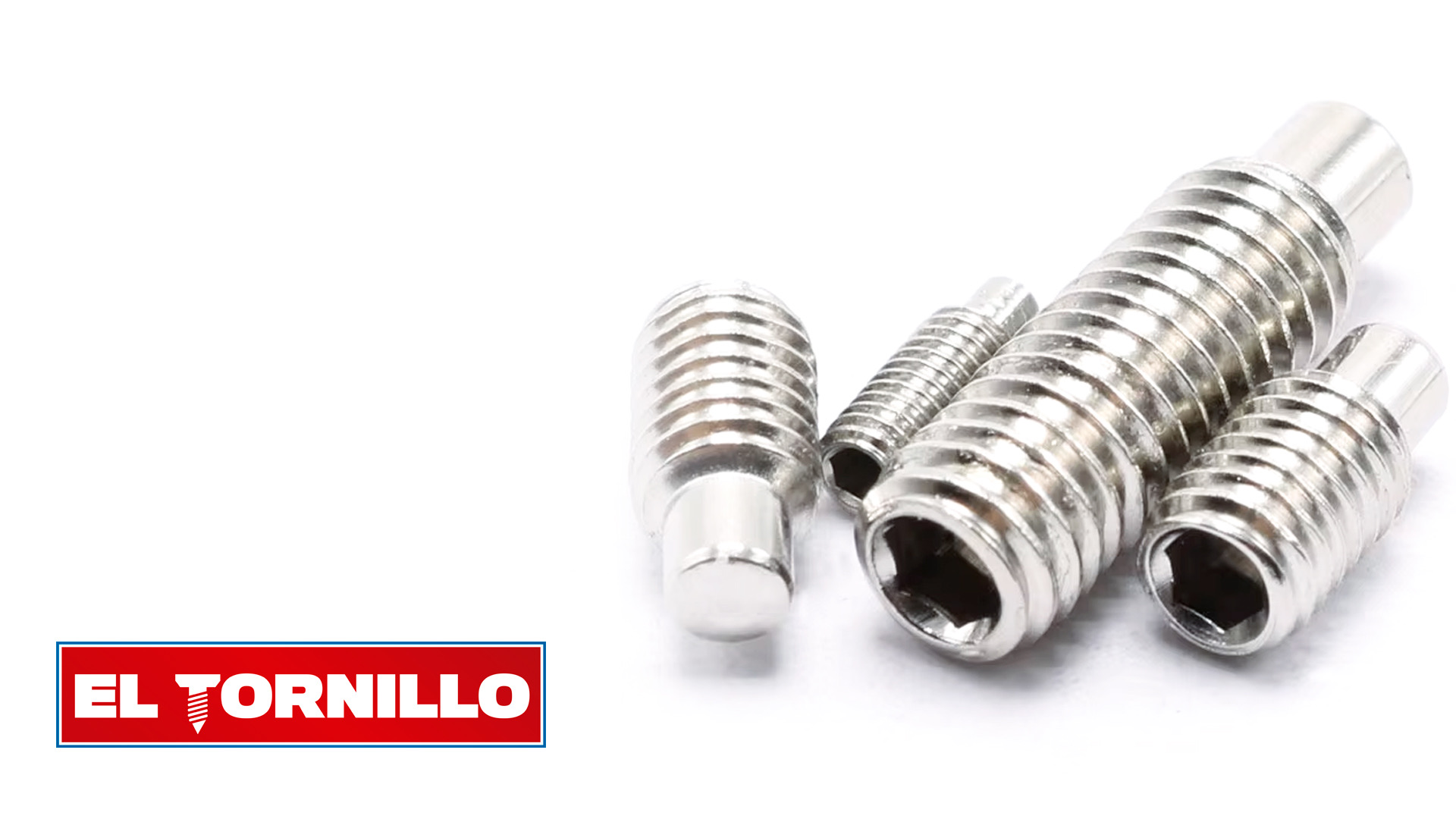 ¿Conoces los tornillos de altura ajustable?