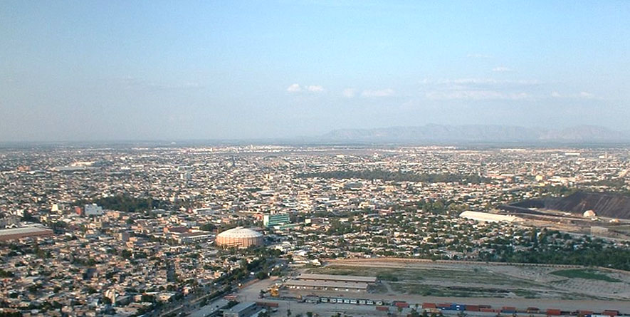 Tornillos y tuercas en Torreón - Guía de Cobertura - El Tornillo®
